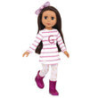 Glitter Girls 14” Doll Sarinia  Brown Hair  Image#1