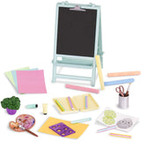 Glitter Girls Arts & Crafts Accessory Set  Image#1