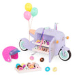 Glitter Girls Donut Delivery Scooter  Image#1