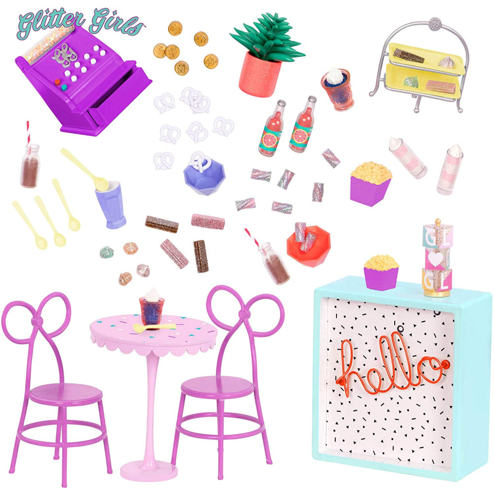 Glitter Girls Gg Sweet Shop Deluxe Set  Image#1
