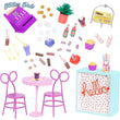 Glitter Girls Gg Sweet Shop Deluxe Set  Image#1