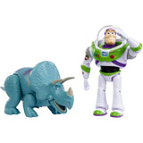 Toy Story Disney and Pixar Adventure 2-Pack Buzz Lightyear and Trixie  Image#2