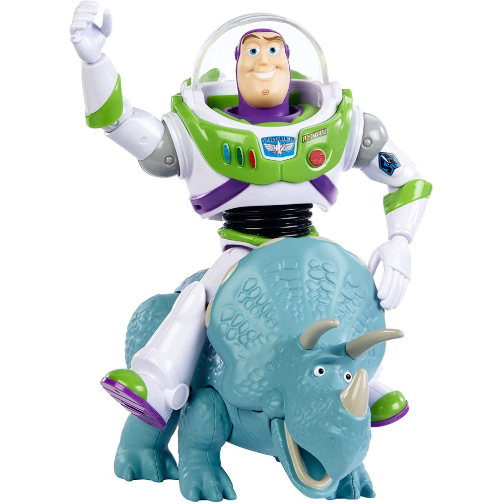 Toy Story Disney and Pixar Adventure 2-Pack Buzz Lightyear and Trixie  Image#4