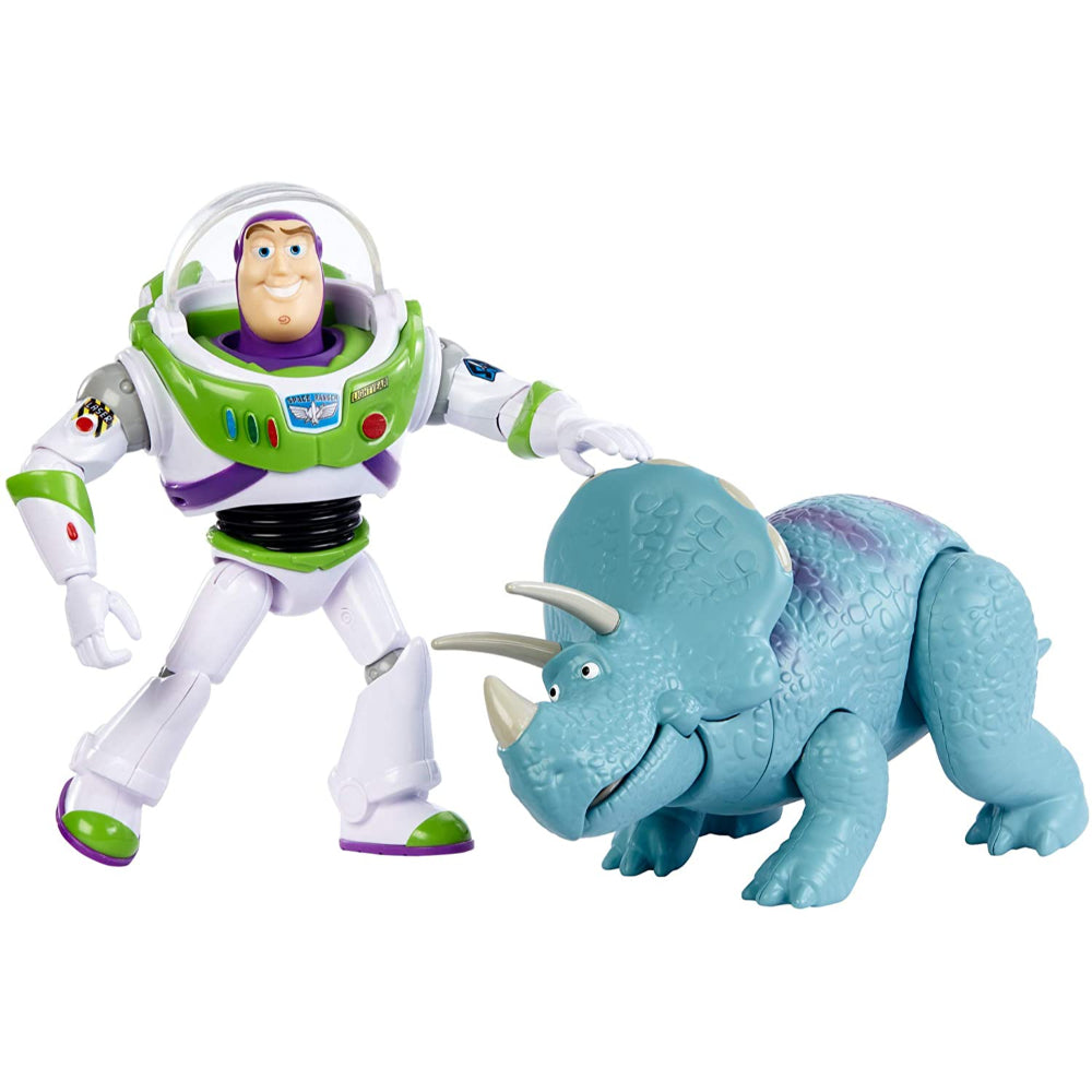 Toy Story Disney and Pixar Adventure 2-Pack Buzz Lightyear and Trixie  Image#3