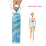 Barbie Color Reveal Doll With 7 Surprises  Image#2