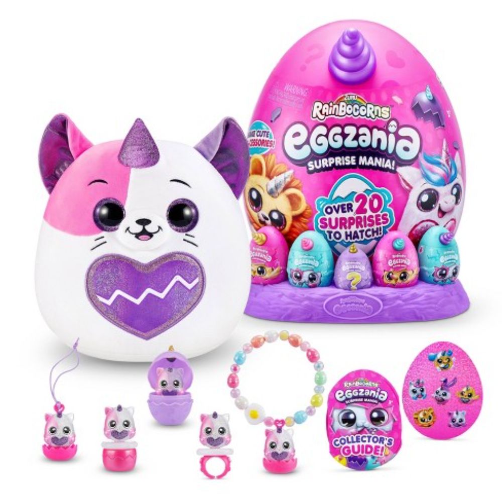 Zuru Rainbocorns Big Eggzania Zuru Rainbocorns Big Eggzania