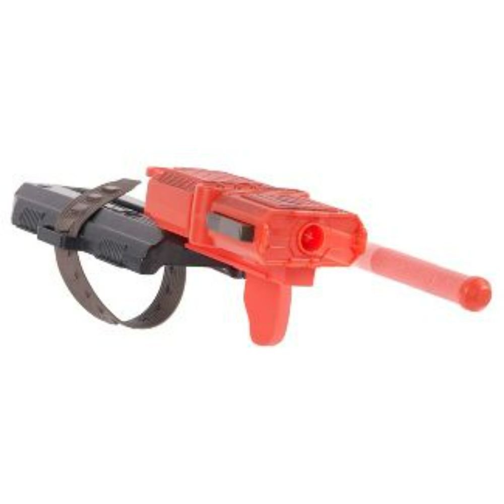 DC Comics, Batman Gauntlet with Launcher, Interactive Role-Play Toy