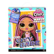 L.O.L  OMG Travel Doll 2