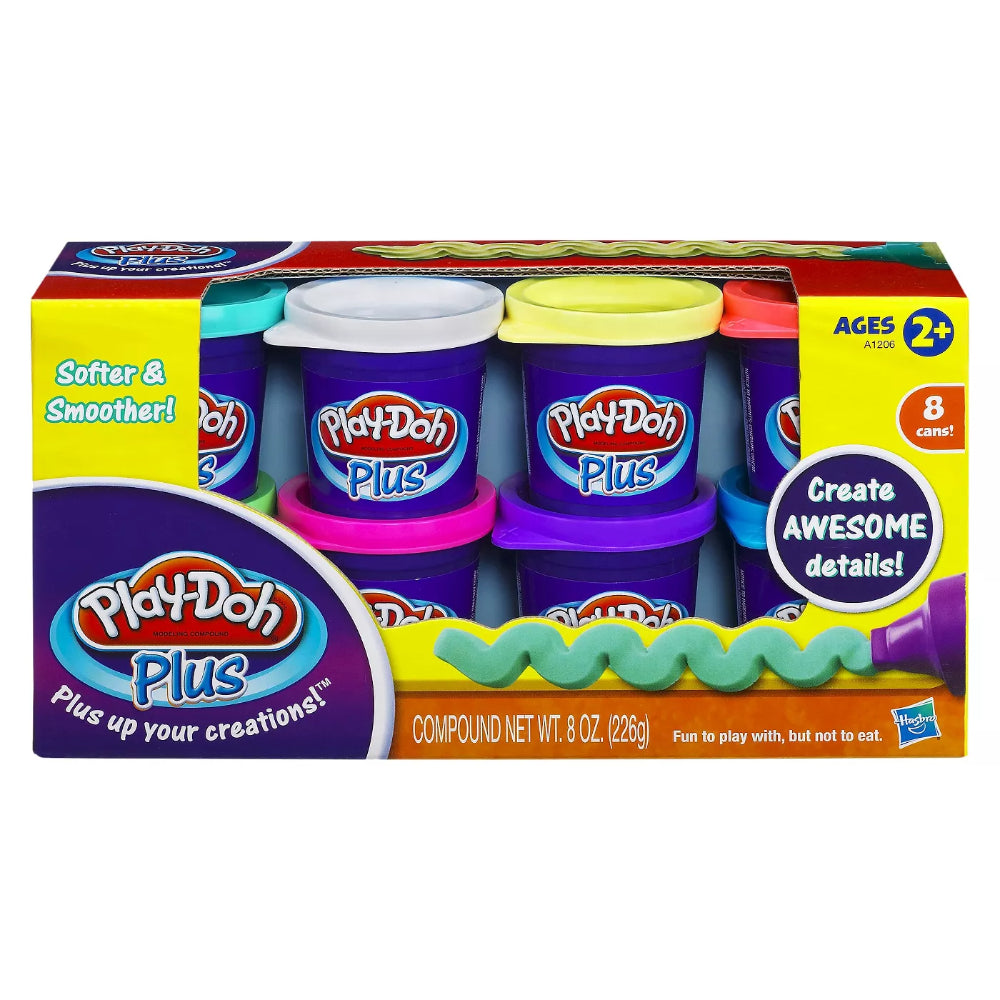 Play-Doh Plus Variety Pack  Image#1