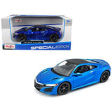 Maisto 1:24 Sp (B)Â  2017 Acura Ns