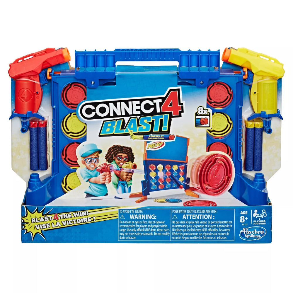 Connect 4 Blast! Game  Image#2
