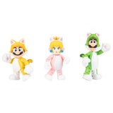 Super Mario Nintendo 4in 3D World 3 Pack