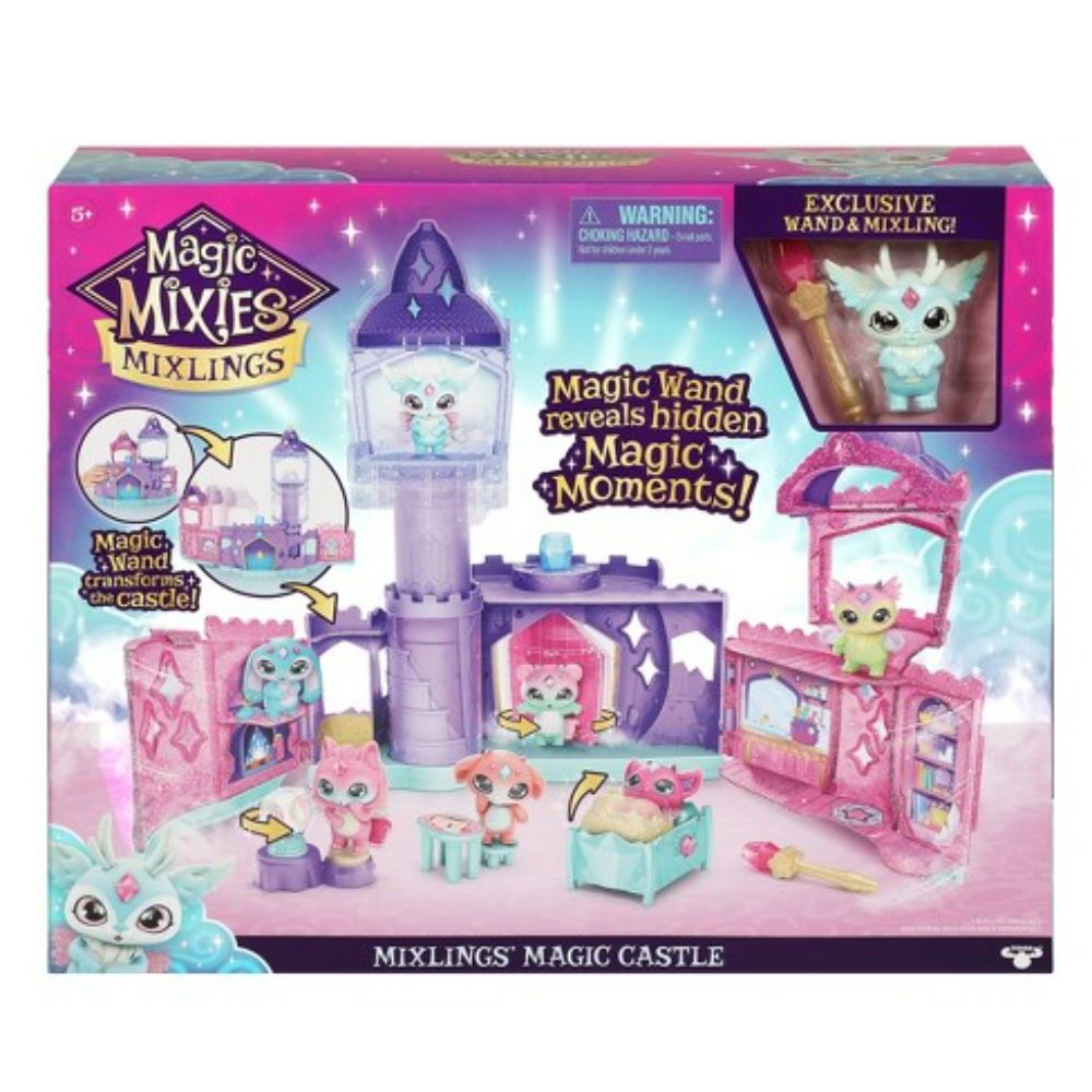 Magic Mixies Magical Mist Genie Lamp Refill Pack