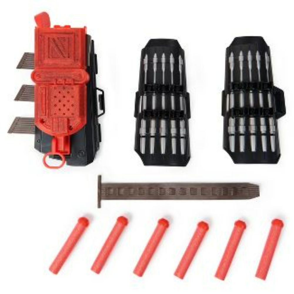 DC Comics, Batman Gauntlet with Launcher, Interactive Role-Play Toy