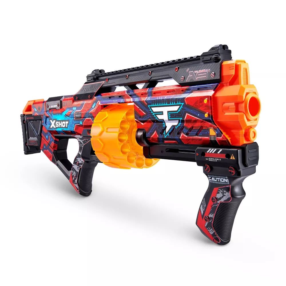 X-Shot Skin Last Stand X-Shot Skin Last Stand