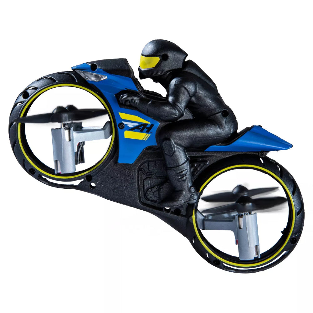 Air Hogs Flight Rider Remote Control Stunt Motorcycle  Image#2