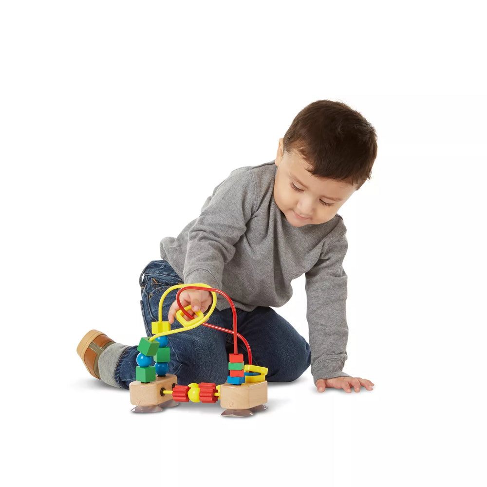 Melissa & Doug First Bead Maze  Image#2