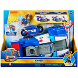 Paw Patrol , Chase 2-in-1 Transforming Movie City Cruiser