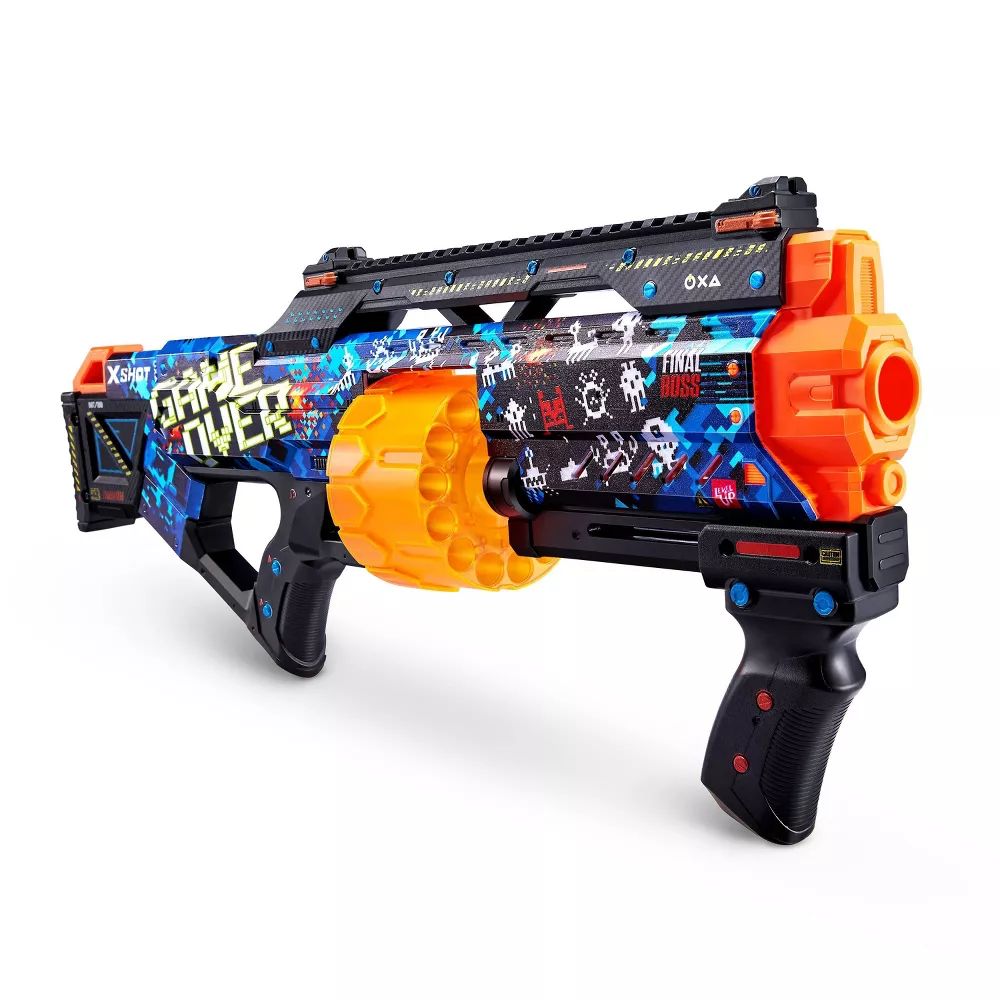 X-Shot Skin Last Stand X-Shot Skin Last Stand