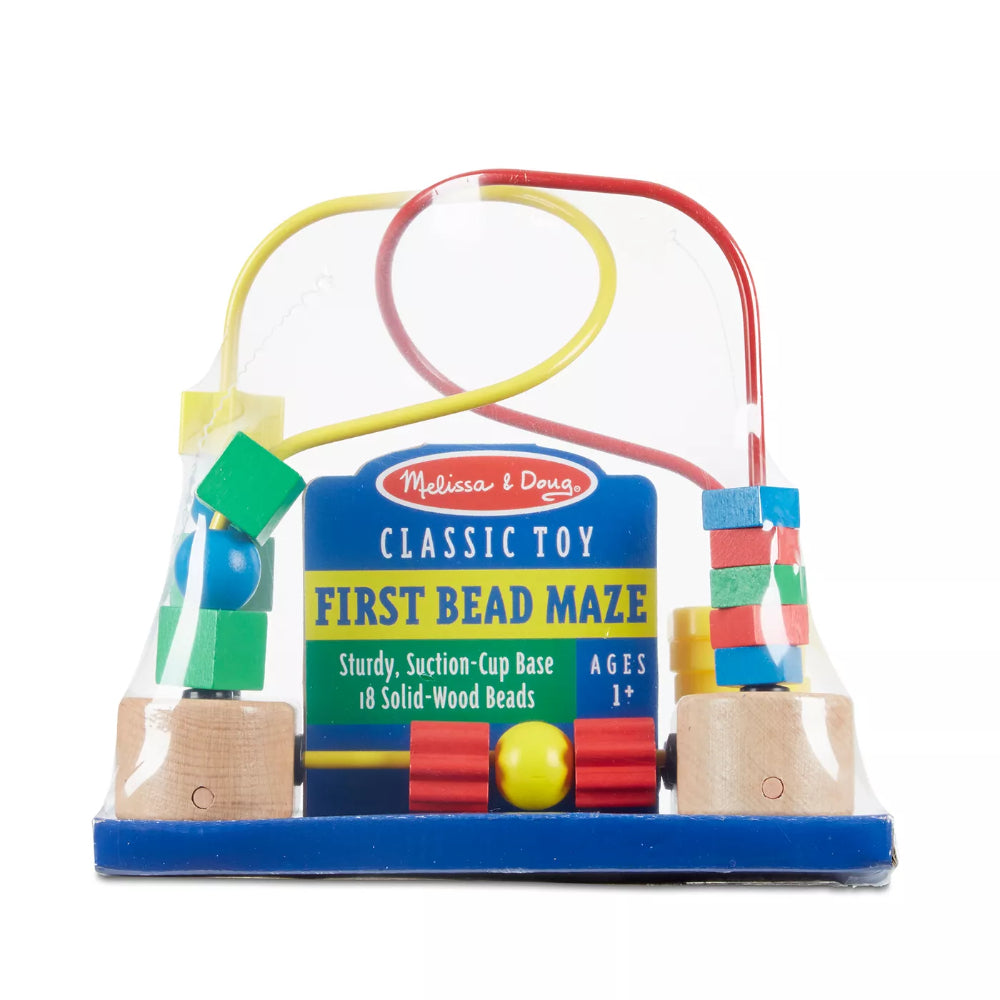 Melissa & Doug First Bead Maze  Image#4