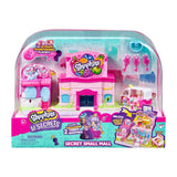 Shopkins Lil Secrets Secret Small Mall Playset  Image#2