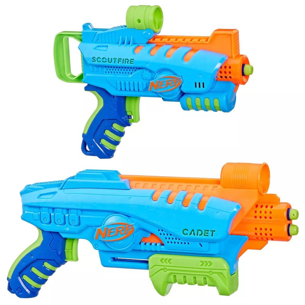 Nerf Elite Jr. Ultimate Starter Set Nerf Elite Jr. Ultimate Starter Set