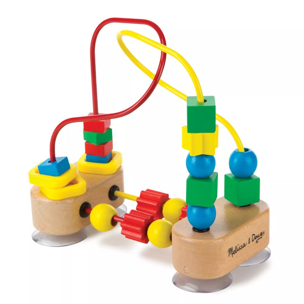 Melissa & Doug First Bead Maze  Image#1