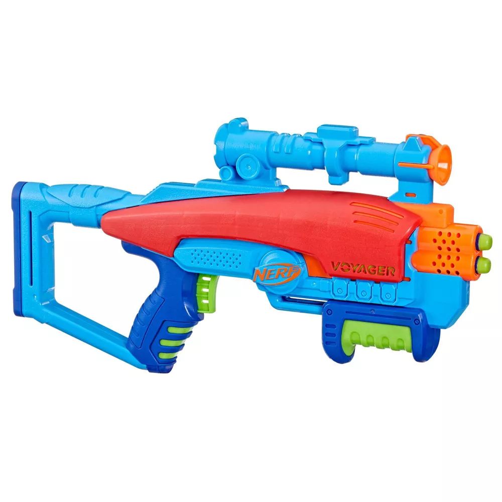 Nerf Elite Jr. Voyage Target Set Nerf Elite Jr. Voyage Target Set