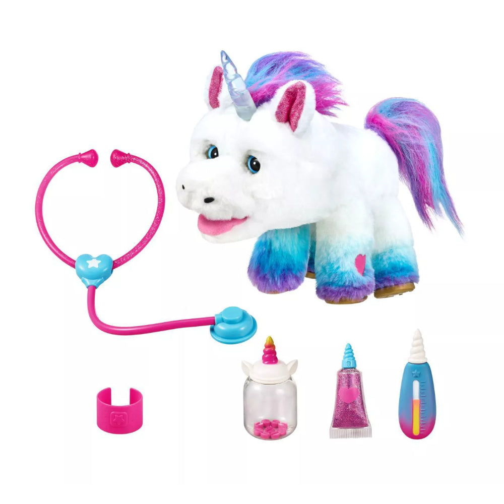 Little Live Pets Rainglow Unicorn Vet Set  Image#2
