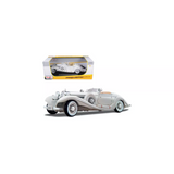 Maisto 1:18 1936 Mercedes Benz 500K Type Special Roadster Premier Edition  Image#3