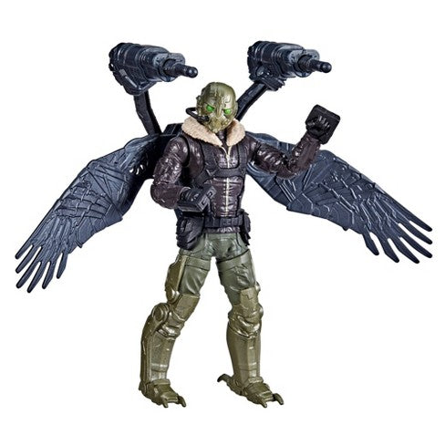 Spider-Man Deluxe Wing Blast Marvel's Vulture