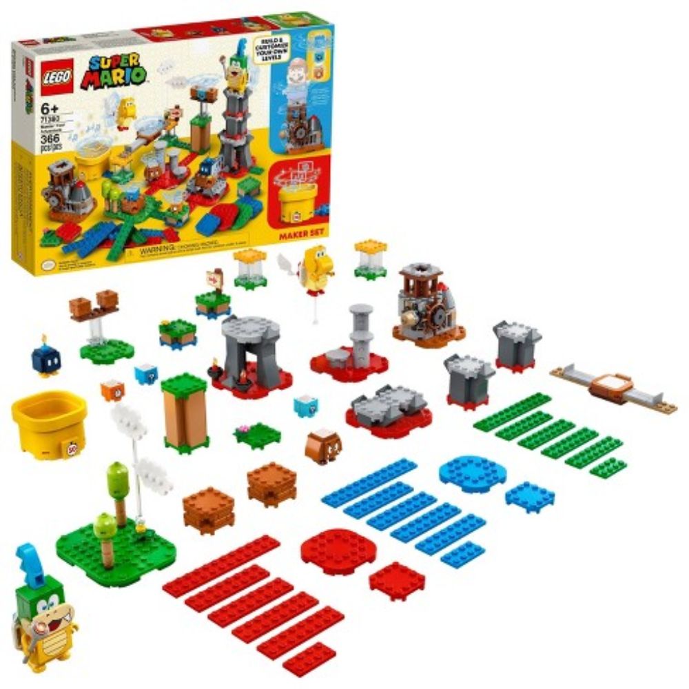 Lego Super Mario Master Your Adventure Maker Set  Image#2