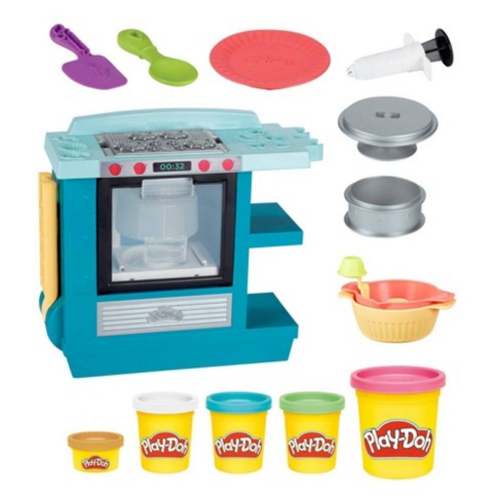Play-Doh Kitchen Creations Pastry Oven