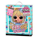 L.O.L. Surprise OMG Travel Doll 3