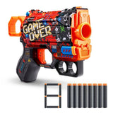 X Shot Excel Skin Game Over