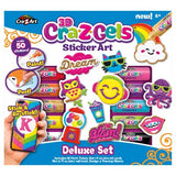 CraZart 3D CraZGels