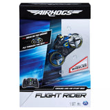 Air Hogs Flight Rider Remote Control Stunt Motorcycle  Image#4