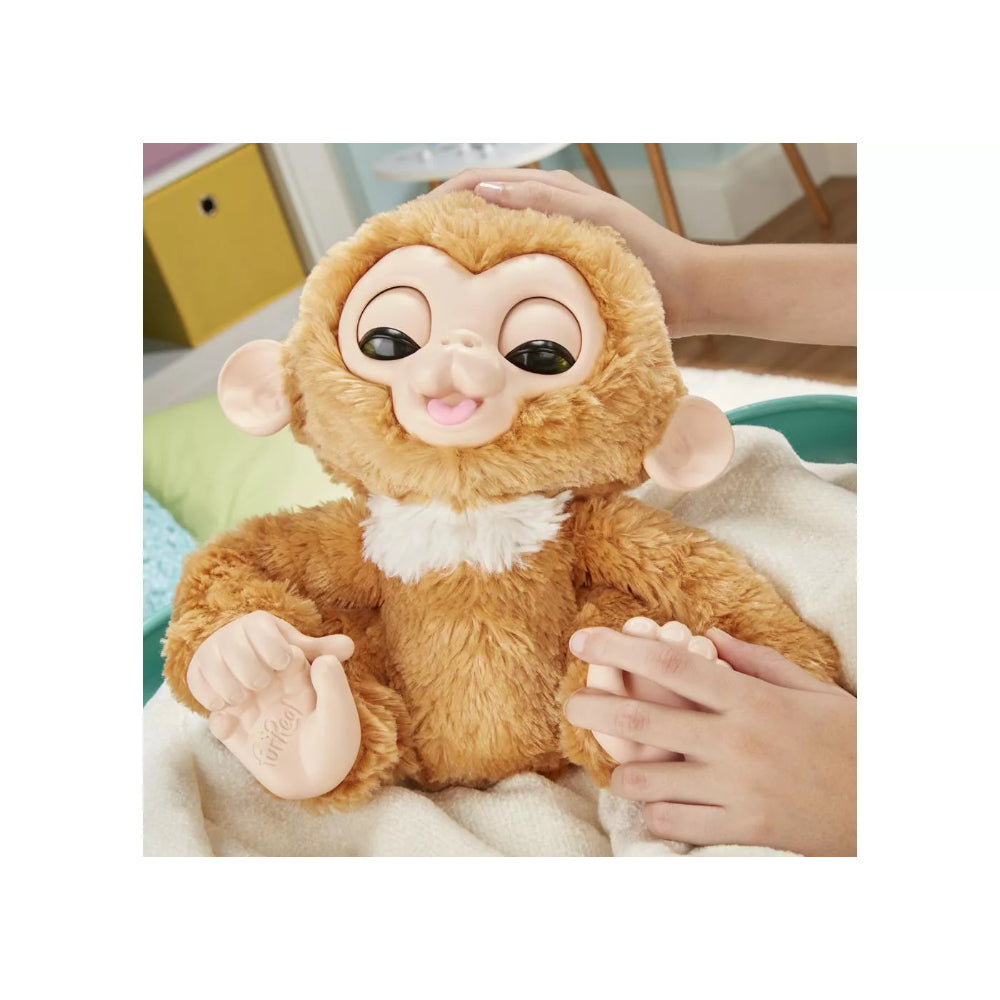 Furreal Friends Check Up Zandi  Image#4