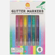 Tiger Tribe Glitter Markers