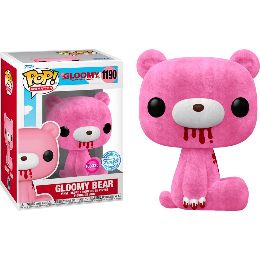 Funko Pop Gloomy Bear FL Exc Assorted