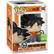 Funko Pop Goku at Driving Exam