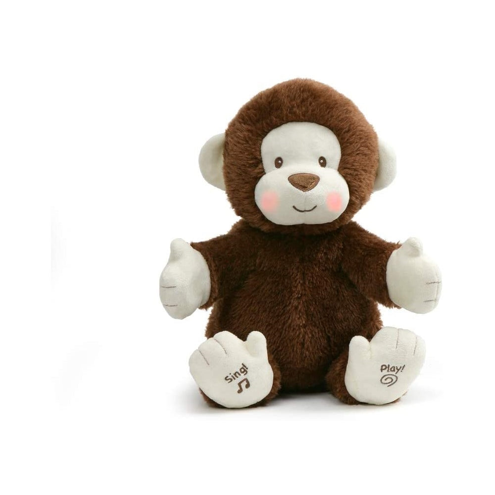 Gund Animated Clappy Monkey  Image#2