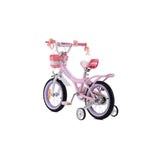 Royal Baby - Jenny 16" Kids Bike Pink