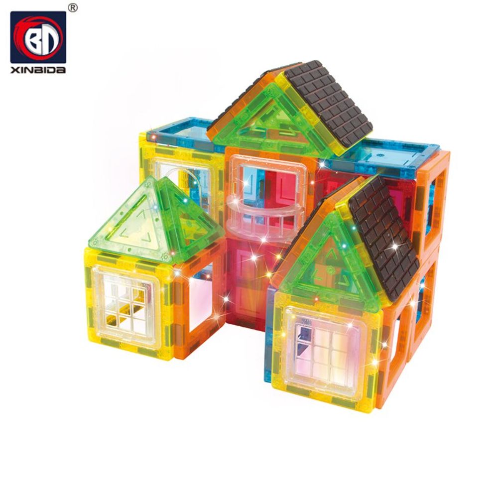 Xinbida Magnetic Blocks 70pcs