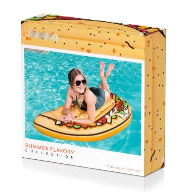 Bestway Taco Pool Lounge 1.71 X 89cm  Image#1