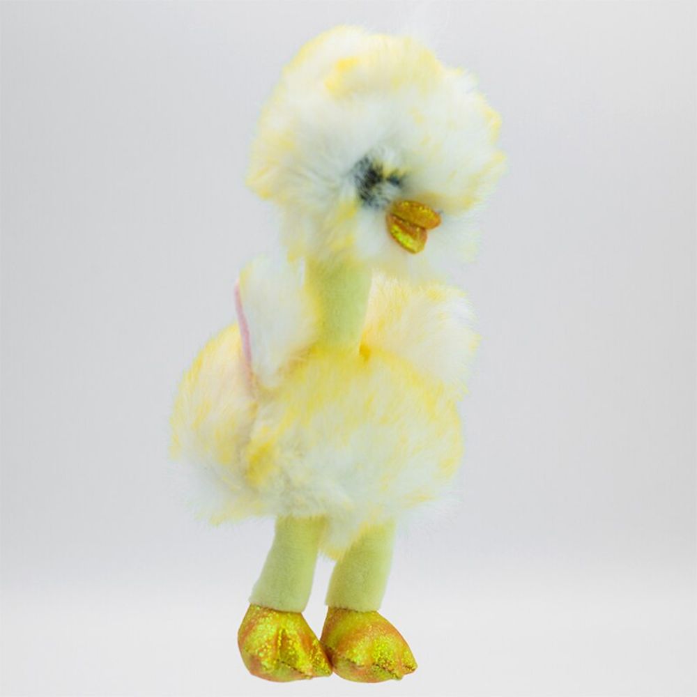 Beanie Boos Chick Benedict Yellow 6 inch