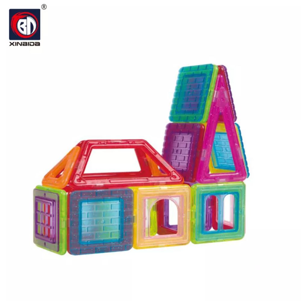 Xinbida Mini Magical magnets 76 pcs