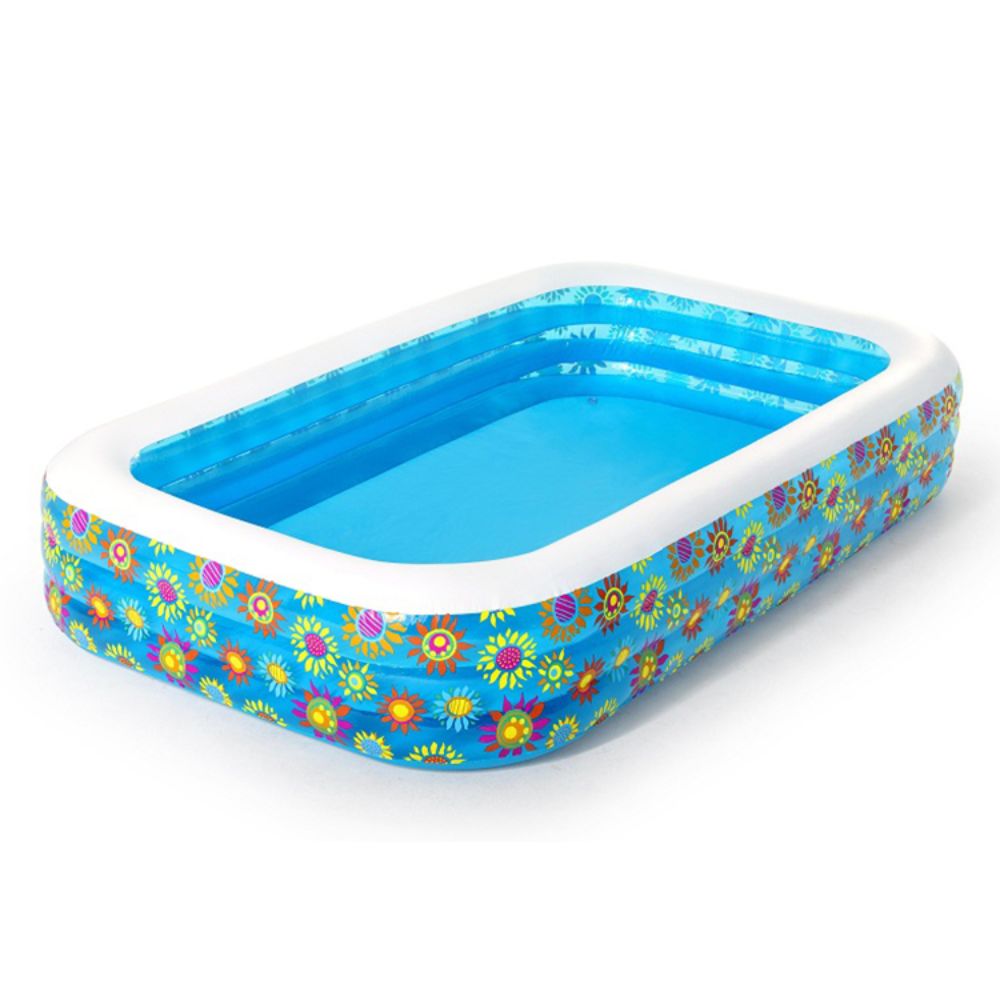 Bestway 3.05 m Inflatable lounge swimming pool Bestway 3.05 m Inflatable lounge swimming pool