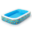 Bestway  3.05 m Inflatable lounge swimming pool