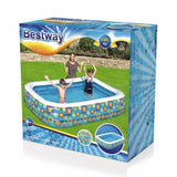 Bestway  3.05 m Inflatable lounge swimming pool